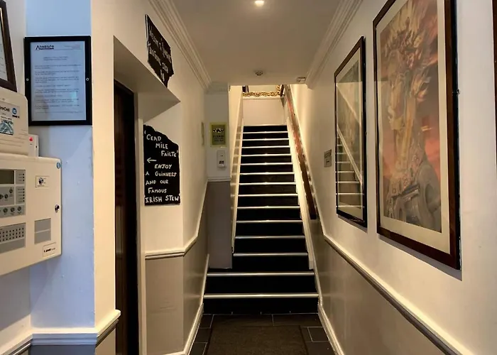 Clifton Court Hotel Dublin