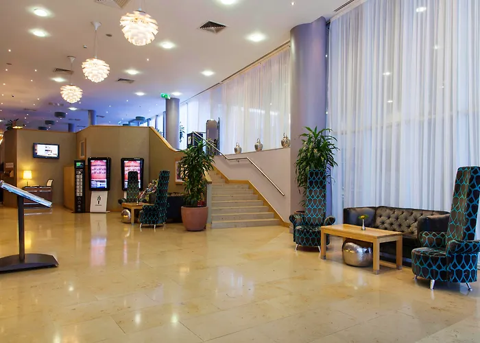 Clayton Hotel Cardiff Lane Dublín