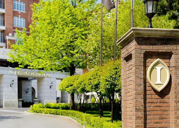 Hotel Intercontinental Dublin By Ihg