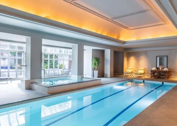 Hotel Intercontinental Dublin By Ihg